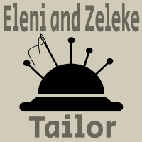 Eleni and Zeleke Tailor | እሌኒ እና ዘለቀ ልብስ ስፌት