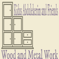 Kidus, Abdulekerim and Friends Wood and Metal Work P/S | ቅዱስ አብዱልከሪምና ጓደኞቻቸው እንጨት እና ብረታብረት ህ/ሽ/ማ