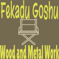 Fekadu Goshu Wood and Metal Work | ፍቃዱ ጎሹ እንጨት እና ብረታ ብረት ስራ