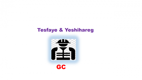 Tesfaye and Yeshihareg General Construction | ተስፋየ እና የሺሃረግ ጠቅላላ ስራ ተቋራጭ