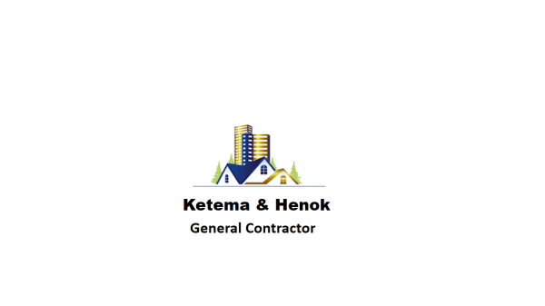 Ketema and Henok General Construction | ከተማ እና ሄኖክ ጠቅላላ ስራ ተቋራጭ