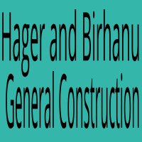 Hager and Birhanu General Construction P/S | ሃገር እና ብርሃኑ ጠቅላላ ስራ ተቋራጭ ህ/ሽ/ማ