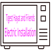 Tigest, Hayat and Friends Electric Installation | ትግስት፣ ሃያት እና ጓደኞቻቸው ኤሌክትሪክ ኢንስታሌሽን