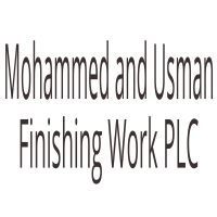 Mohammed and Usman Finishing Work PLC | መሀመድ እና ኡስማን የግንባታ ማጠናቀቂያ ስራ ኅ/የተ/የግ/ማ
