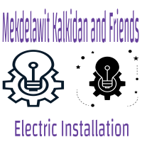 Mekdelawit, Kalkidan and Friends Electric Installation | መቅደላዊት፣ ቃልኪዳን እና ጓደኞቻቸው ኤሌክትሪክ ኢንስታሌሽን