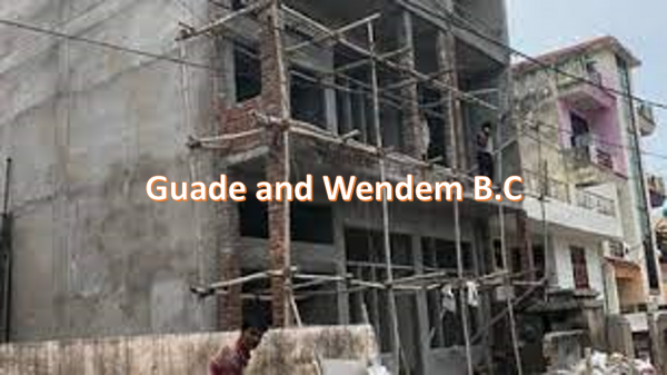 Guade and Wendm Building Construction / ጓዴ እና ወንድም ህንፃ ስራ ተቋራጭ