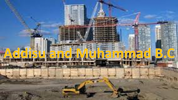 Addisu and Mehammed Building Construction / አዲሱ እና መሃመድ ህንፃ ስራ ተቋራጭ