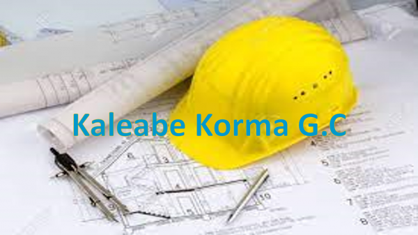 Kaleabe Korma General Construction / ካሌብ ኮርማ ጠቅላላ ስራ ተቋራጭ