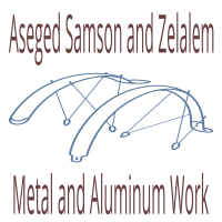 Aseged, Samson and Zelalem Metal and Aluminum Work P/S | አሰግድ፣ ሳምሶን እና ዘላለም ብረታ ብረት እና አሉሚኒየም ስራ ህ.ሽ.ማ