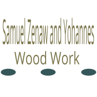 Samuel, Zenaw and Yohannes Wood Work | ሳሙኤል፣ ዝናው እና ዮናስ ጓደኞቻቸው እንጨት ስራዎች
