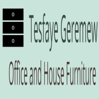 Tesfaye Geremew Office and House Furniture | ተስፋዬ ገረመው የቤትና የቢሮ እቃዎች ማምረቻ
