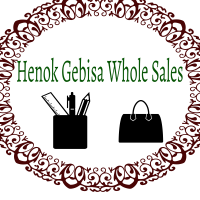 Henok Gebisa Whole Sales/ ሄኖክ ገቢሳ ጅምላ ንግድ