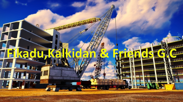 Fikadu,Kalkidan & Friends General Construction  / ፍቃዱ፣ ቃልኪዳን እና ጓደኞቻቸው ጠቅላላ ስራ ተቋራጭ