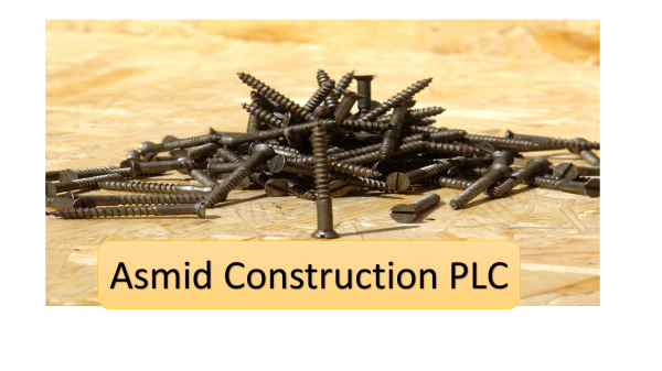 Asmid Construction PLC | አስሚድ ኮንስትራክሽን