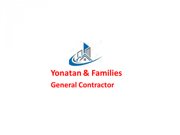 Yonatan and Families General Contractor P L C |  ዮወናታን  እና ቤተሰቦቹ ጠቅላላ ስራ ተቋራጭ ህ/ሽ/ማ