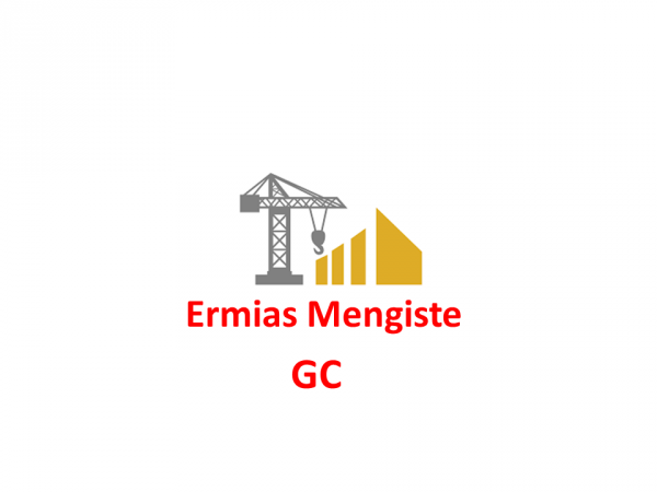 Ermias Mengiste General Construction | ኤርሚያስ መንግስቴ  ጠቅላላ ስራ ተቋራጭ
