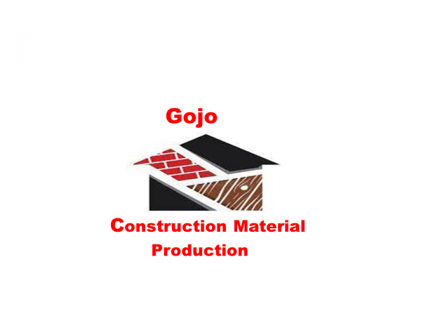 Gojo Construction Material Supply |  ጎጆ  የኮንስትራክሽን ግብአት አምራች/ኣቅራቢ