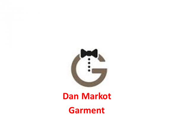 Dan Markot Garment P L C | ዳን ማርኮት ጋርመንት