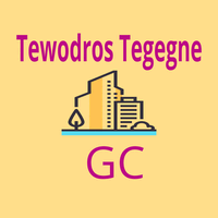 Tewodros Tegegne General Construction |  ቴወድሮስ ተገኘ ጠቅላላ ስራ ተቋራጭ