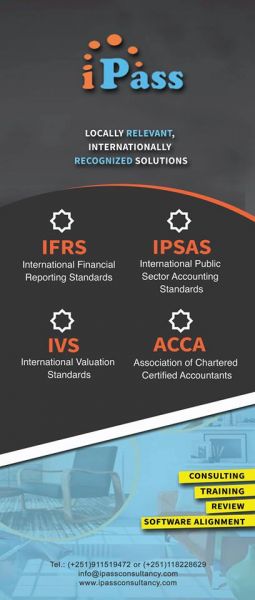 Ipass Example Provider Image: IPass Training and Consultancy - www.2merkato.com