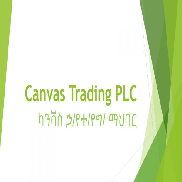 Canvas Trading PLC