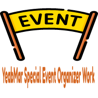 YeabMar Special Event Organizer Work | የአብማር ኢቨንት ኦርጋናይዘር