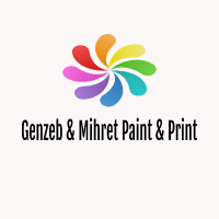 Genzeb and Mihret Paint and Printing Work  P/S | ገንዘብ እና ምህረት  የህትመት ስራ ሕ . ሽ. ማ