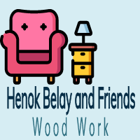 Henok, Belay and Friends Wood Work P/S | ሄኖክ፤ በላይ እና ጓደኞቻቸዉ የቤትና የቢሮ እቃዎች ማምረቻ ህ/ሽ/ማ