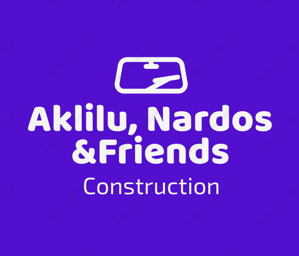 Akililu, Nardos and Friends General Construction | አክሊሉ፣ ናርዶስ እና ጓደኞቻቸው ጠቅላላ ስራ ተቋራጭ