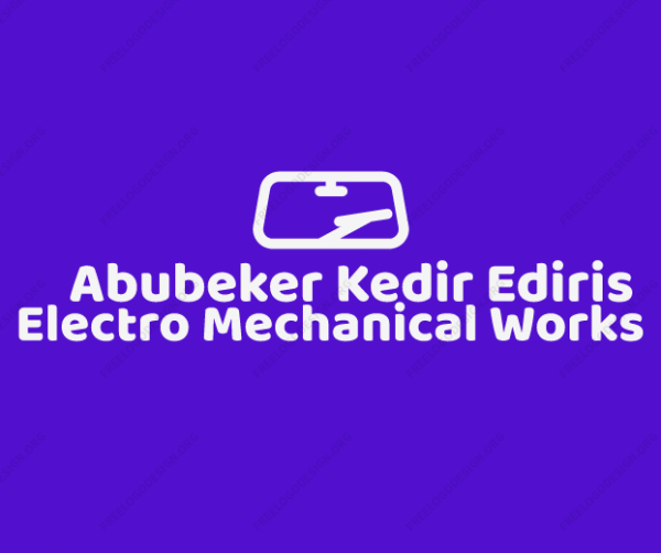 Abubeker Kedir Ediris Electro Mechanical Works