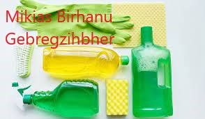 Mikias Birhanu Cleaning Materials  |  ሚኪያስ ብርሀኑ የፅዳት እቃዎች