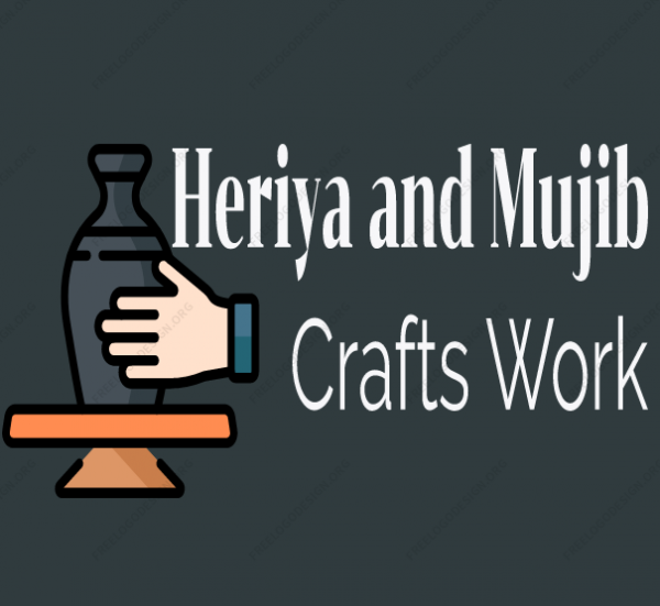 Heriya and Mujib Crafts Work | ሄርያ እና ሙጂብ እደጥበብ ስራ