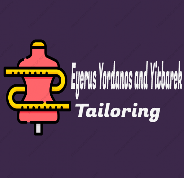 Eyerus Yordanos and Yitbarek Tailoring | እየሩስ፣ ዮርዳኖስ እና ጓደኞቻቸው ልብስ ስፌት