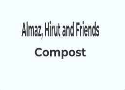 Almaz, Hirut and Friends Compost | አልማዝ ሂሩት  እና ጓደኖቻቸው መልሶ መጠቀም