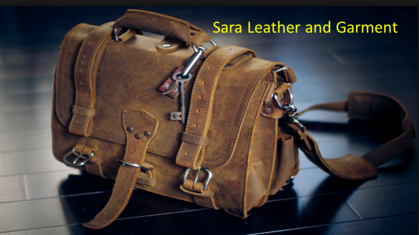 Sara Leather and Garment | ሳራ ሌዘር እና ጋርመንት