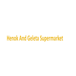 Henok And Geleta Supermarket | ሄኖክ እና ገለታ ሱፕርማርኬት