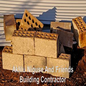 Aklilu Niguse And Friends Building Construction | አክሊሉ ንጉሱ እና ጓደኞቻቸው  የሕንፃ ግንባታ ስራ