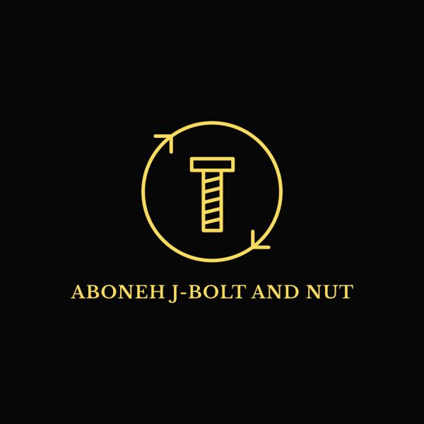 Aboneh J-bolt and nut