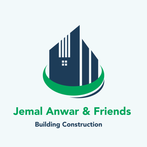 Jemal Anwar & Friends Building Construction | ጀማል አንዋር እና ጓደኞቻቸው የህንፃ ማጠናቀቅ ስራ  የሕንፃ ግንባታ ስራ