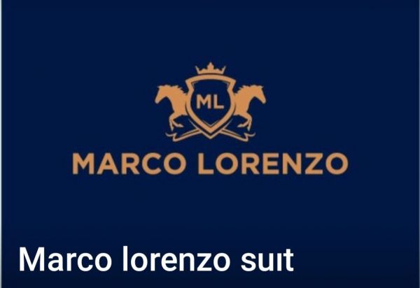 Marco Lorenzo Suit