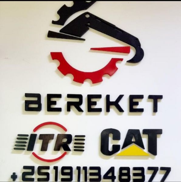 Bereket Machinery Spare Part