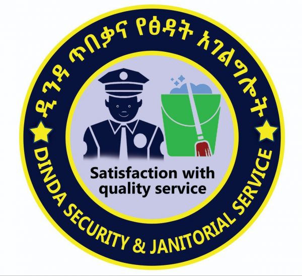 DINDA SECURITY AND CLEANING PLC