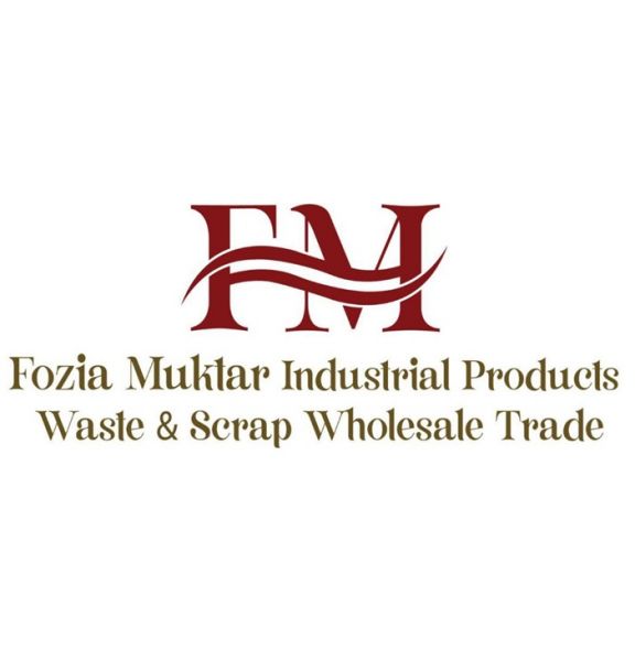 FOZIA MUKTAR INDUSTRIAL PRODUCTS Waste and Scrap Wholesale Trade