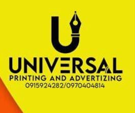 Universal Printing and Advertising