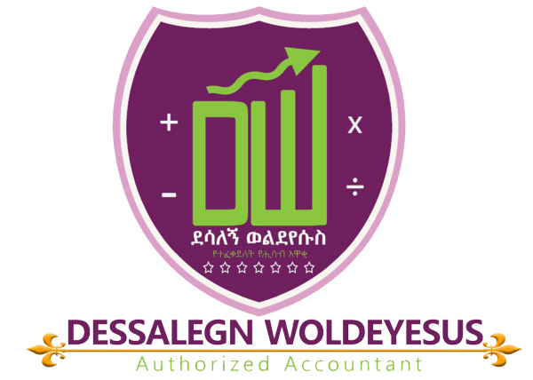 Dessalegn Woldeyesuss Authorized Accountant and Consulting