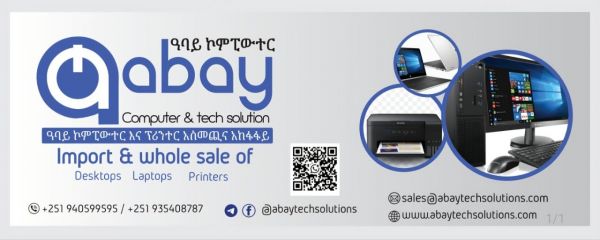 Abay Computers & Tech Solutions