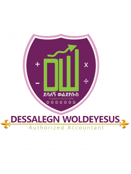 Dessalegn Woldeyesuss Authorized Accountant and Consulting