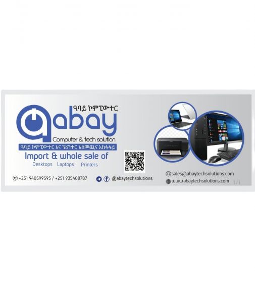 Abay Computers & Tech Solutions