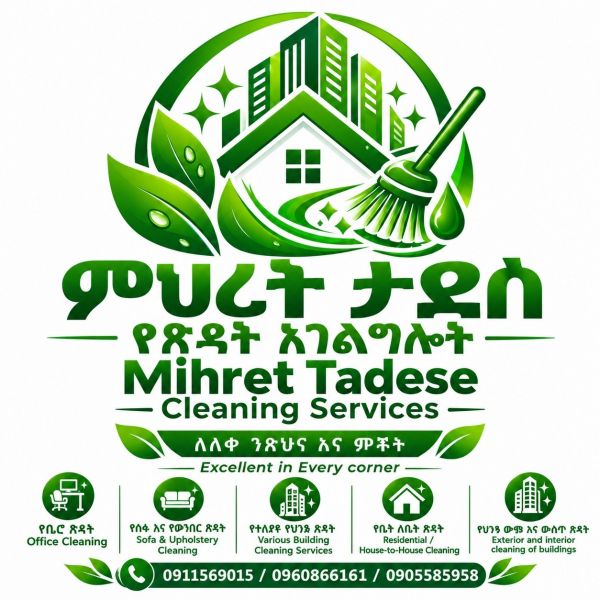 Mihret Tadese Cleaning Service