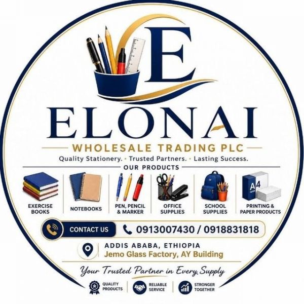 Elonai Wholesale Trading Plc